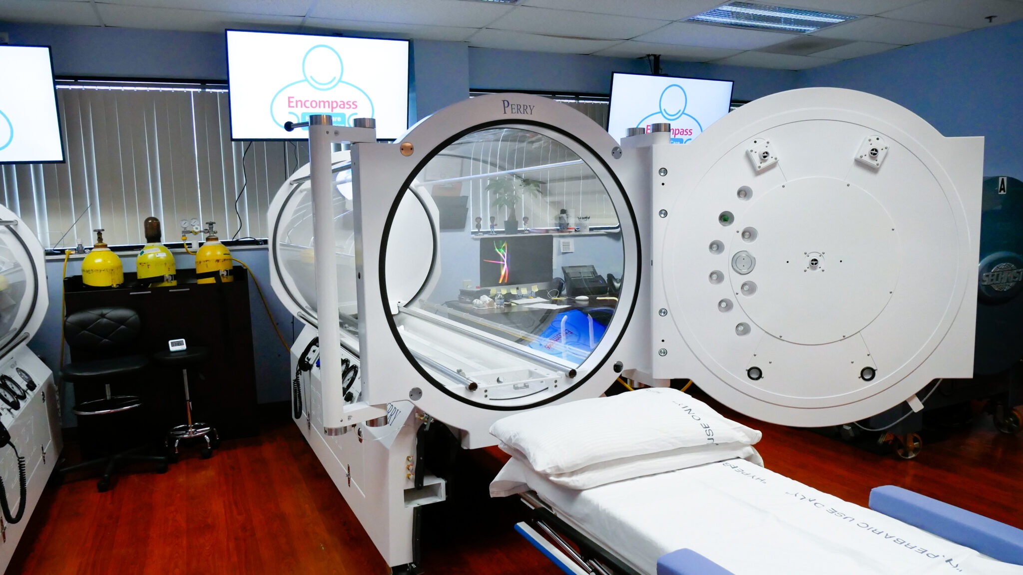 Rebuilding the Brain: How Hyperbaric Oxygen Therapy Supports Recovery ...